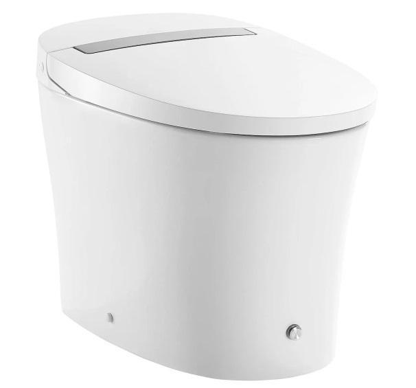 Swiss Madison SM-ST040 Elongated Toilet - MSRP $439