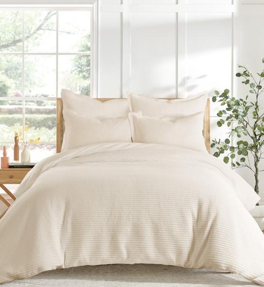 Home - Levtex Comforter Set, Iktch Range Hood, VNN Portable Wheelchair Ramp - MSRP $3,116