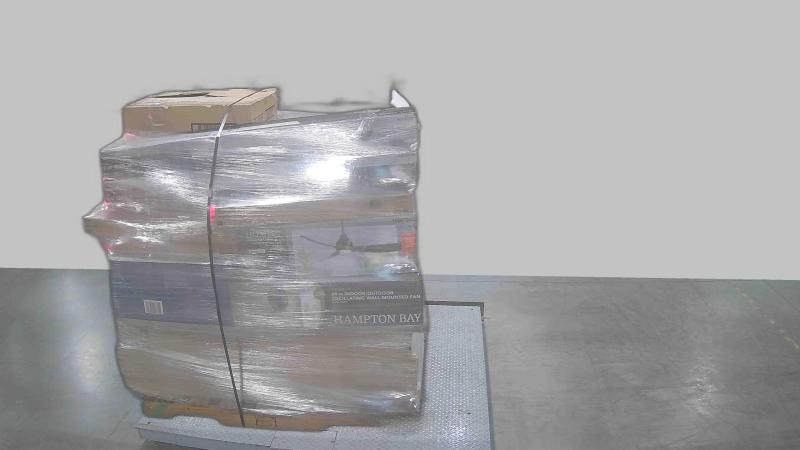 Lighting & Electrical - Commercial Electric, HDC, Hampton Bay - Est Retail $4,368- 1plt