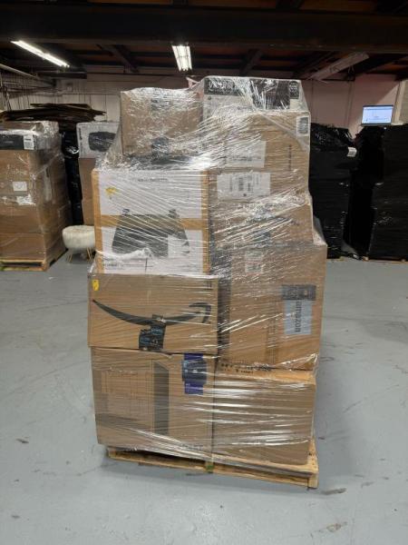 Electronics - OPTIMA, Audio-Technica, HP, Kwikset - MSRP $9,048