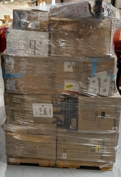 Electronics - Samsung, HP, Audio-Technica, Polk, ASUS - MSRP $8,416