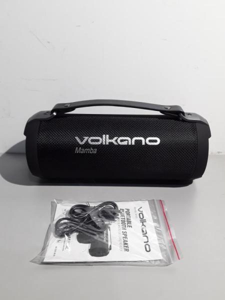 Volkano Mamba Series Bluetooth Speaker, Black - MSRP $299