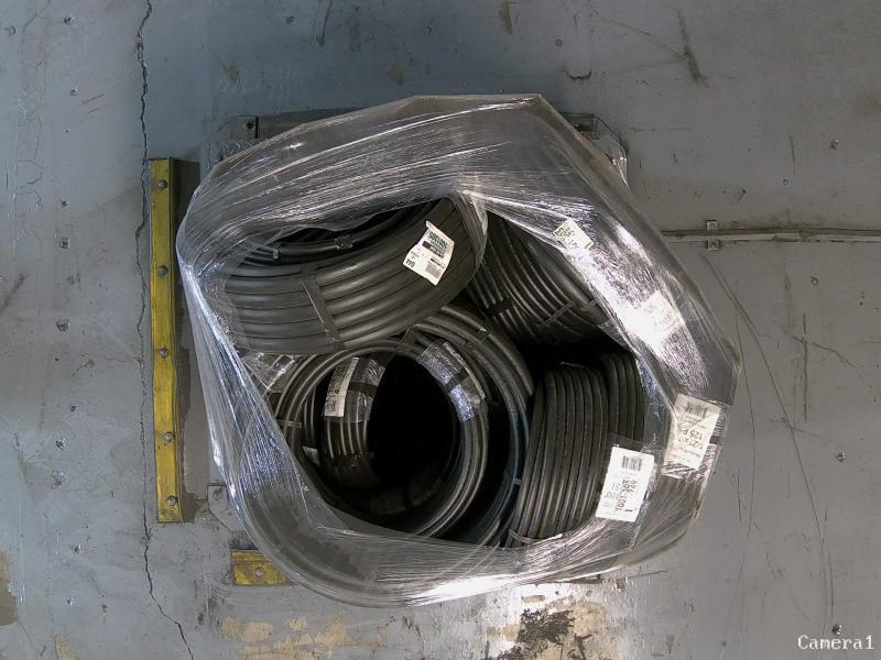 Plumbing - Advanced Drainage Systems Poly Pipe - Est Retail $1,106- 1plt