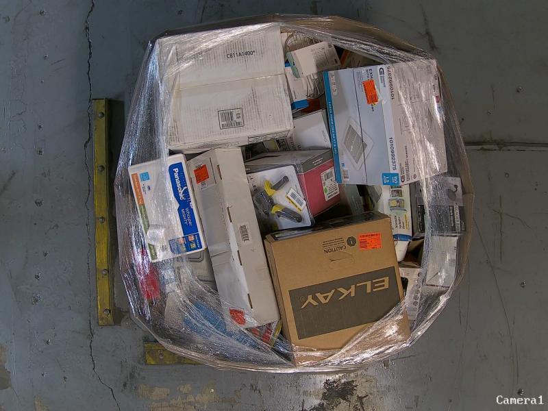 Plumbing & Fixtures - Nest, Honeywell, Panasonic, Glacier Bay, Wayne, Everbilt - Est Retail $9,432- 1plt