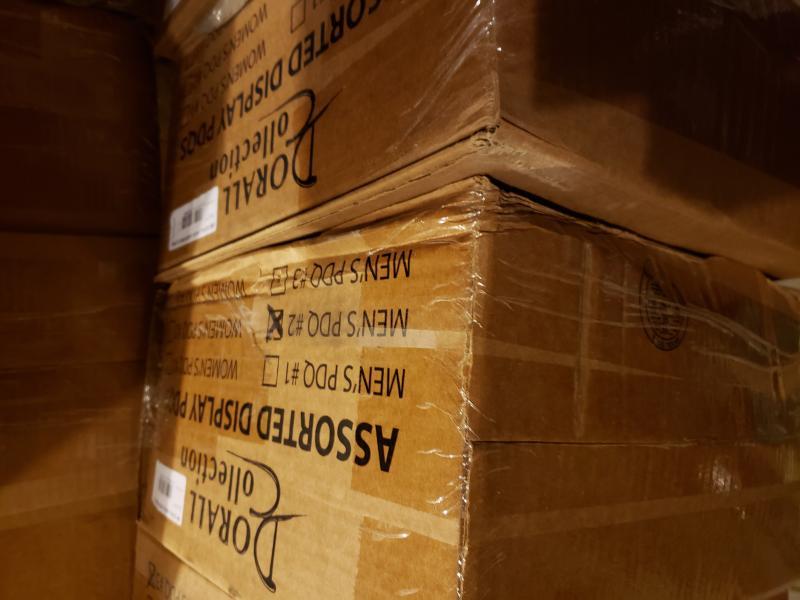 SHELF PULLS Women 70 pc Designer Impression Fragrance Assortment