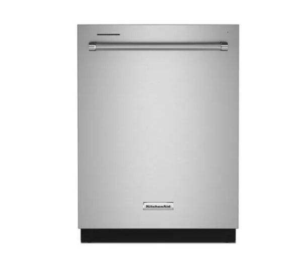 Appliances - Whirlpool (Maytag) KDTM404KPS 24" Top Control Built In Dishwasher - MSRP $1,295