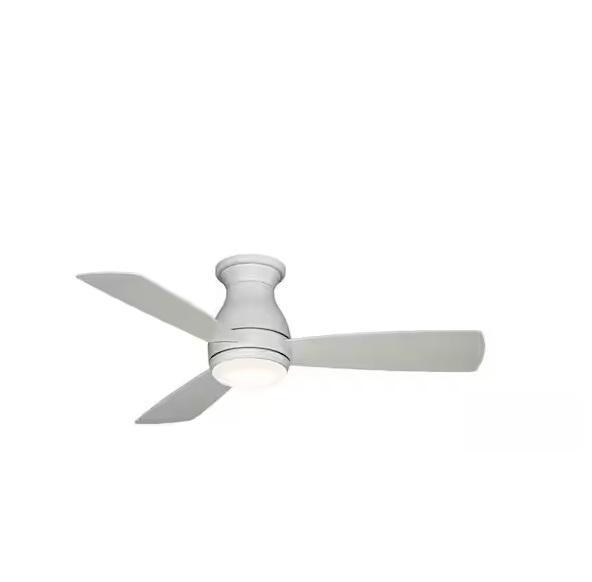 Lighting & Electrical - FANIMATION, Google, Artika, GE, Hampton Bay, YANSUN, Fangio Lighting - Est Retail $5,658