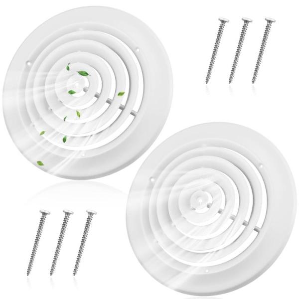 Toto SS24701 Slim D-Shape Closed-Front Toilet Seat, HVAC Premium 30"x14" Aluminum Return Filter Grille - MSRP $1,560