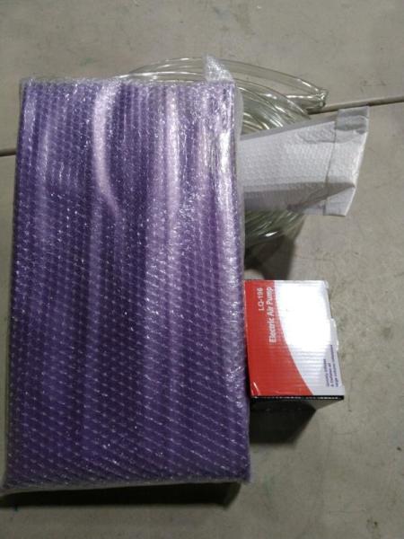 HYPNICELL Full Wave Water Mattress, Amerock Faircrest 18in Handle, Nissan Ariya Floor Mats, Baby Gate - MSRP $1,614