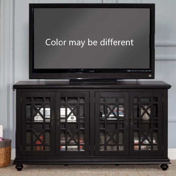 TRUCKLOAD - Furniture - Ahmara Media Console, Elara Wood Platform Bed, Chelse Wood Coffee Table - MSRP $43,075