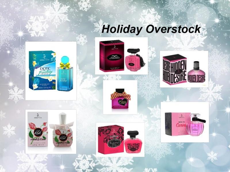 HOLIDAY BONUS 30 pcs Boutique Women's Fragrances Collection