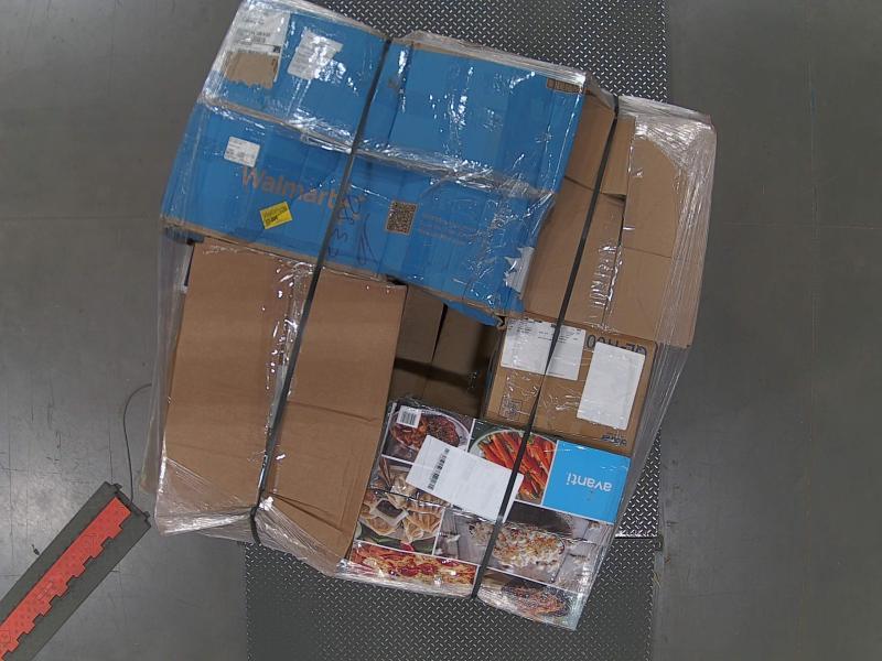 TRUCKLOAD - General Merch- HM TAPE 7100 CLR 72MMX1500M, TRUE CLEAR 05L24CTSPRING WATER, HOOVR HUSHTONE- MSRP $153,977