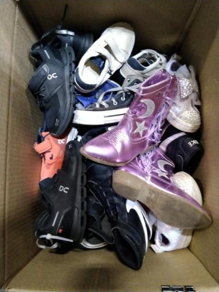 Mystery Box - Shoes from Boutique Fashion Retailer - Original MSRP $1,001