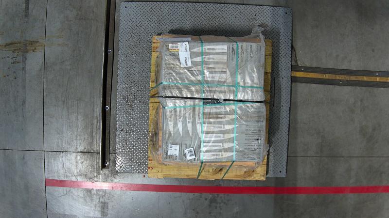 Flooring & Rugs - TrafficMaster Portland Stone Glazed Ceramic Floor & Wall Tile, Corso Italia - Est Retail $939- 2plts