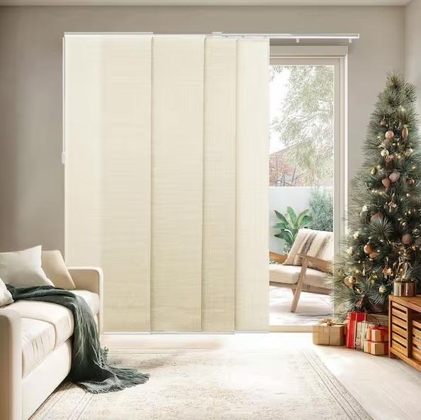 Window Decor- Chicology, HDC, Perfect Lift Window Treatment, StyleWell, Becky Cameron, YELLOW BLINDS -Est Retail $9,278