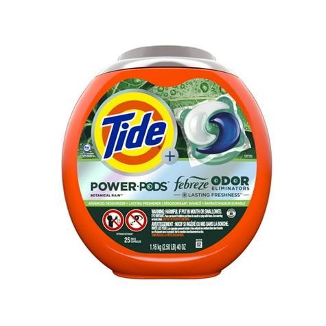 Grocery - Tide Power Pods Laundry Detergent, Downy Fresh Protect In-Wash Scent Beads w/Febreze - MSRP $3,453