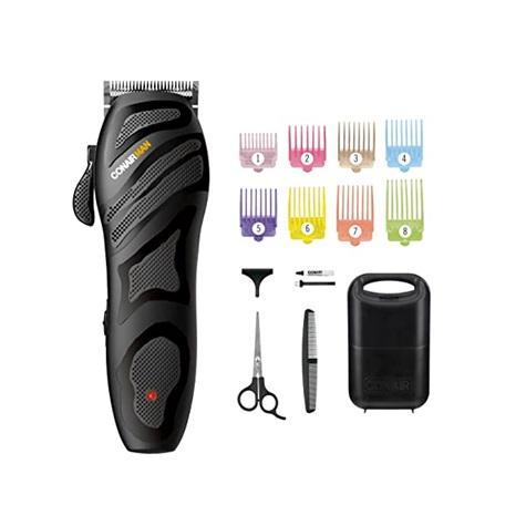Health & Beauty - ConairMan Nose Hair Trimmer, Scunci No Damage Head Wraps - MSRP $20,741