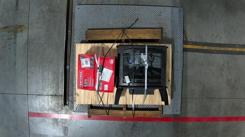 Pallet of Home Improvement