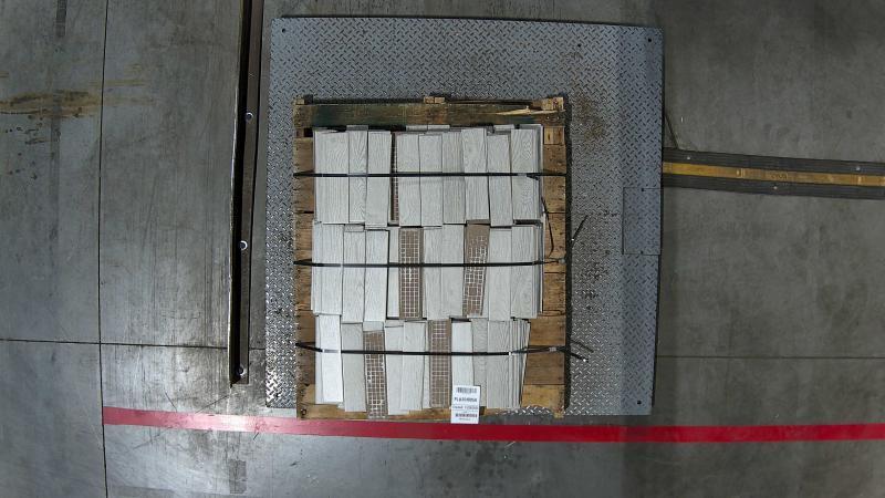 Pallet of Floorings