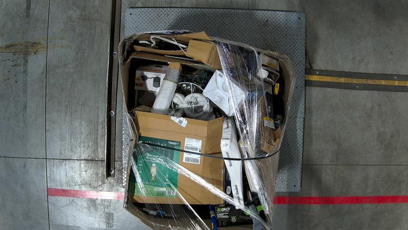 EGO POWERLOAD 56V 15in Battery String Trimmer, Graco Cordless Handheld Airless Paint Sprayer - MSRP $2,790