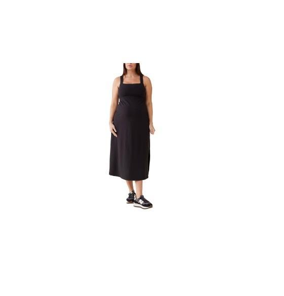 Apparel - Ingrid & Isabel Maternity Everyday Midi Dress, Michael Stars Tank Top, Ralph Lauren - Original MSRP $5,915