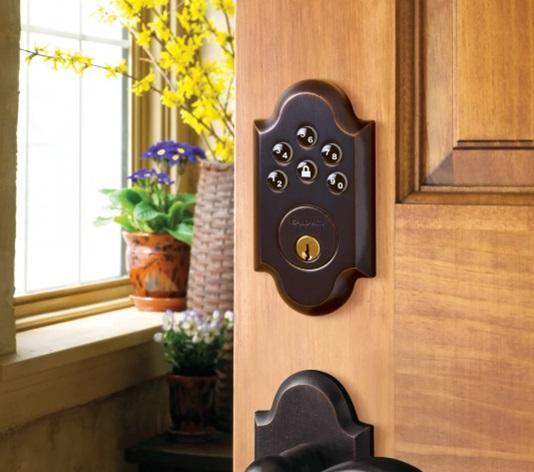Hardware- Baldwin 8252003AC1 - Deadbolts Door Hardware, Emtek E4827US10B Door Hardware - MSRP $14,409