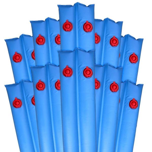 Lawn & Garden- Pool Mate 1-3811--10 Pool Cover Water Bags, Classic Accessories Montlake FadeSafe Water - MSRP $1,541