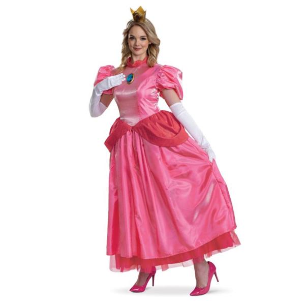 Toy- Disguise Princess Peach Adult Costume, Lionel The Polar Express Hot Chocolate - MSRP $5,954