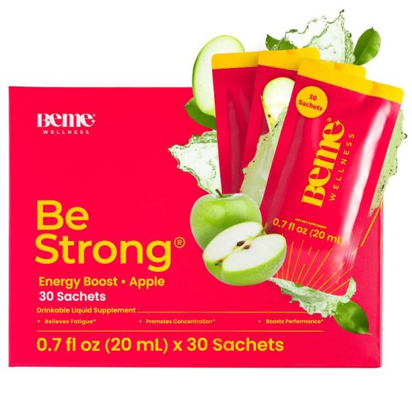 Drugstore- BeMe Vitamin B12 Liquid Shot BeStrong, New Upgraded 2-in-1 Professional Knee Brace - MSRP $5,773