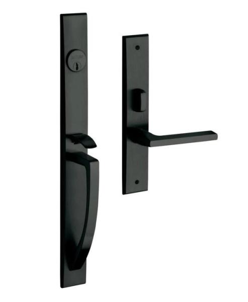 Hardware- Baldwin 6966190LENT Mortise Locks Door Hardware, Emtek 510WCFB Door Knobs Door Hardware - MSRP $9,439