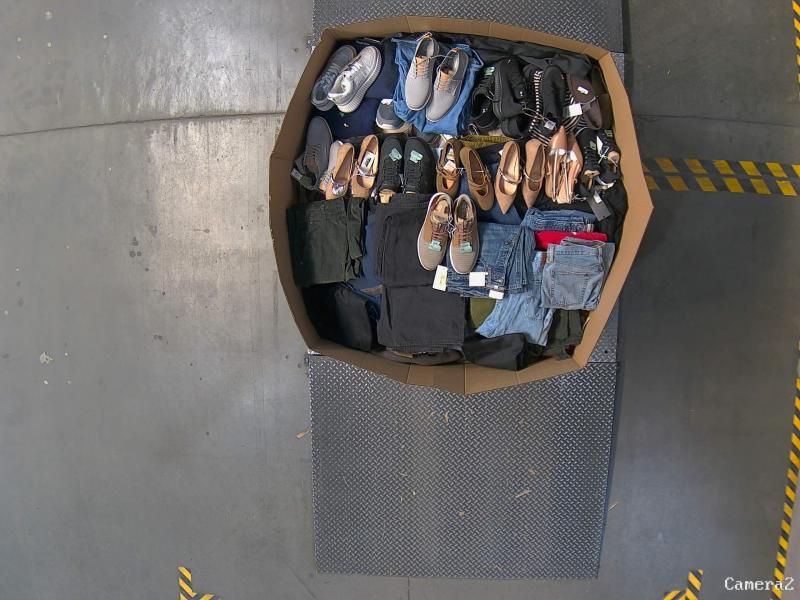 Apparel - Goodfellow & Co, Levi's, Universal Thread, Future Collective, Skechers - Est Retail $10,706- 1 plt