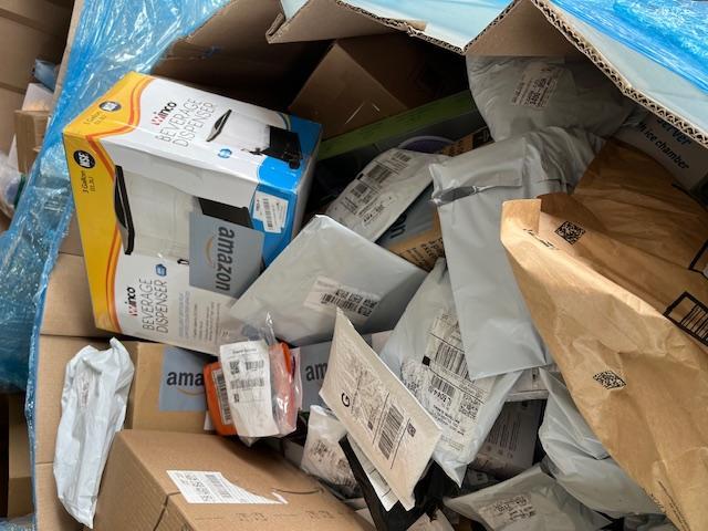 20 Units - Lost Mail, Undelivered Post, Wholesale Packages Merchandise Returns