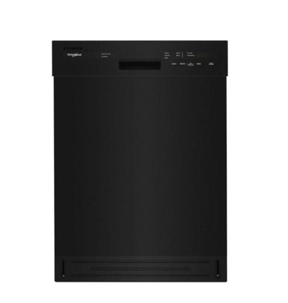 Whirlpool 8 Setting Dishwasher - MSRP $1,028