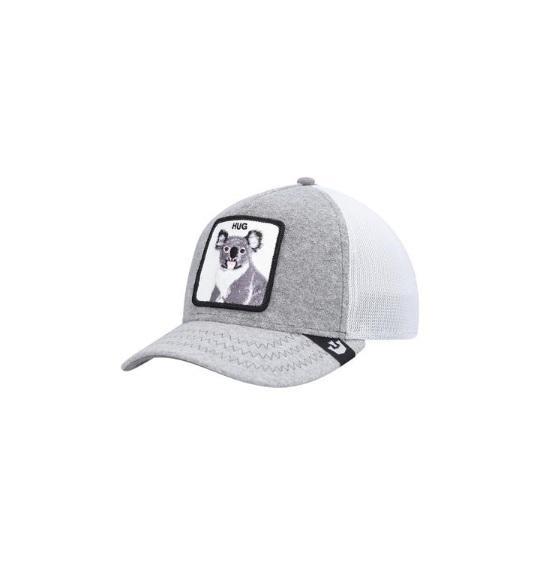 Accessories - Goorin Bros Mr. Nice Guy Hug Koala Trucker Cap, NOOD New York Shape up Silicone Bra - Original MSRP $748