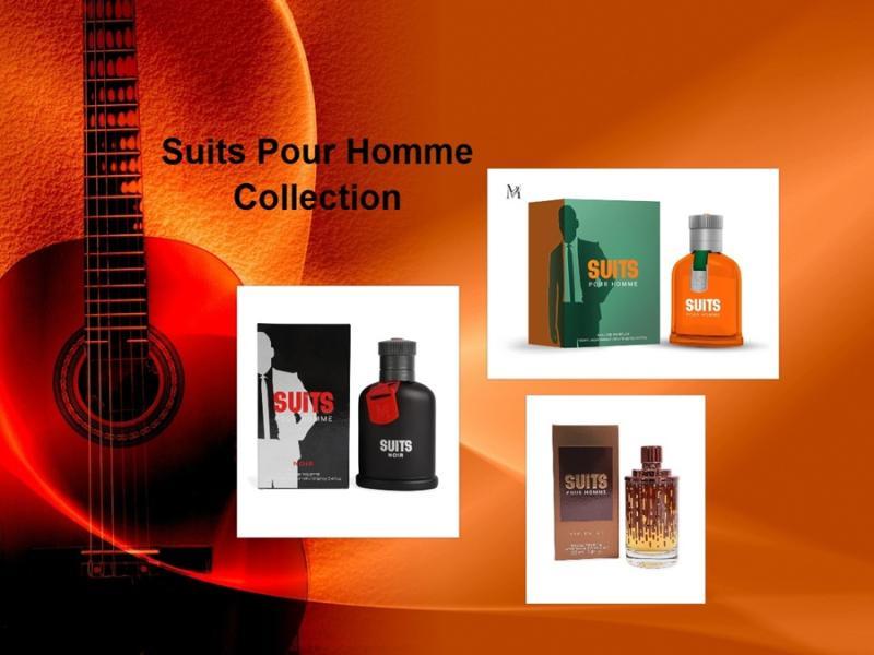 HOLIDAY OVERSTOCK Hugo/Armani & Friends Designer Inspired Fragrances