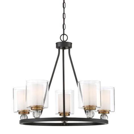 Minka Lavery 3075-416 Chandelier - MSRP $475