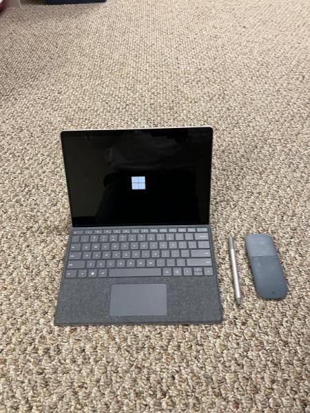 Microsoft Surface Pro X Tablet w/Accessories - Windows 11