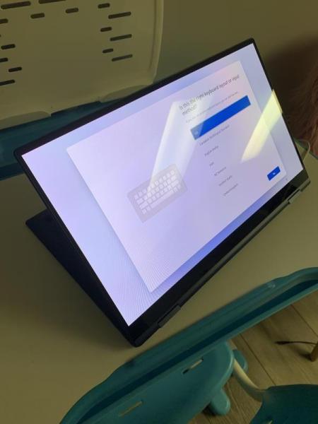 Samsung Galaxy Book PRO 360 - 15" Convertible Laptop - Windows 10