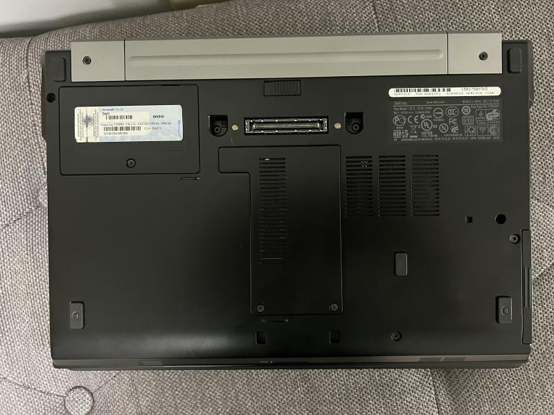 Dell Latitude E-4310 Laptop - Windows 10