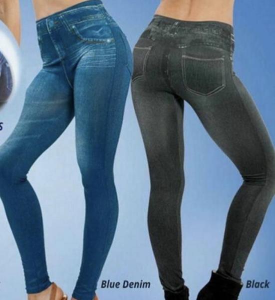 Genie Slim Jeggings New In Poly Bag - MSRP $16,272