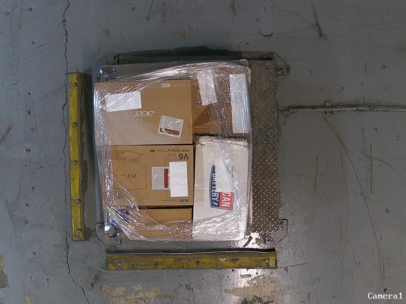 General Merch - Samsung 32" Monitor, Poly Voyager Headset, Lenovo ThinkPad X1 Presenter Mouse - MSRP $1,796