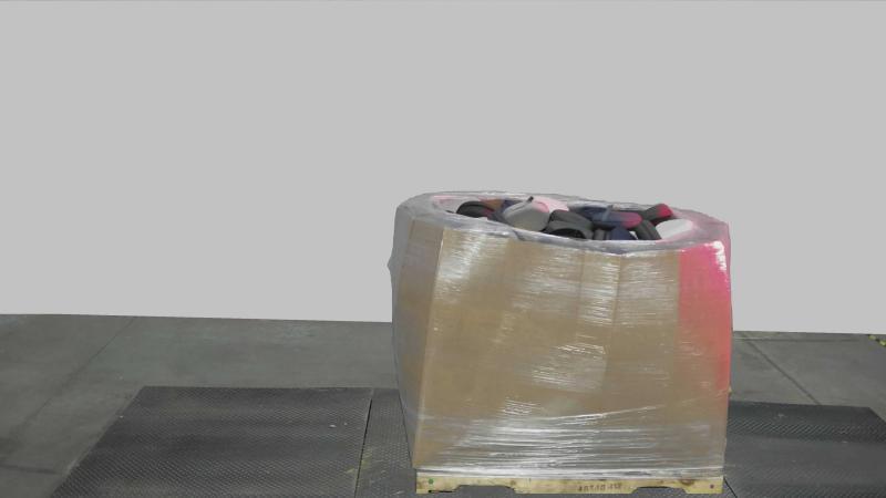 Pallet of General Merchandise