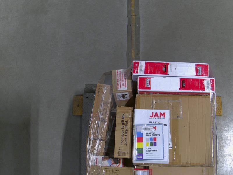 General Merch - Lenovo ThinkBook Laptop, Adjustable Desk Riser, HP LaserJet Printer Maintenance Kit - MSRP $4,766