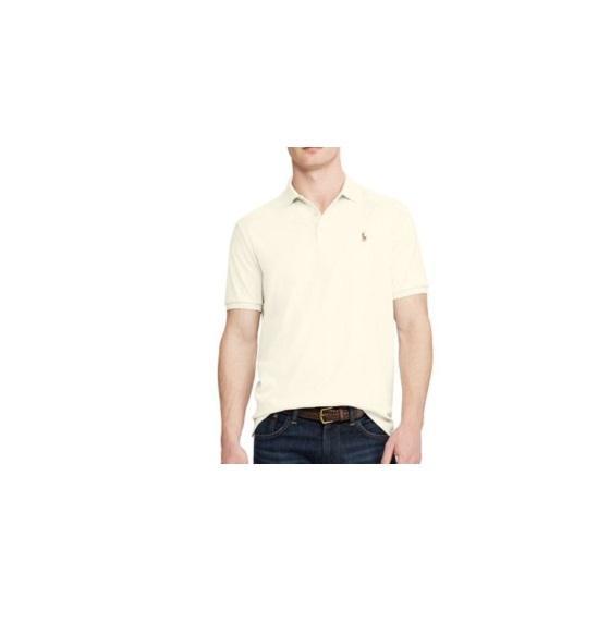 Apparel - Ralph Lauren Classic Fit Soft Cotton Polo, Short Sleeve Graphic Tee, Elwood Core Shorts -Original MSRP $1,363