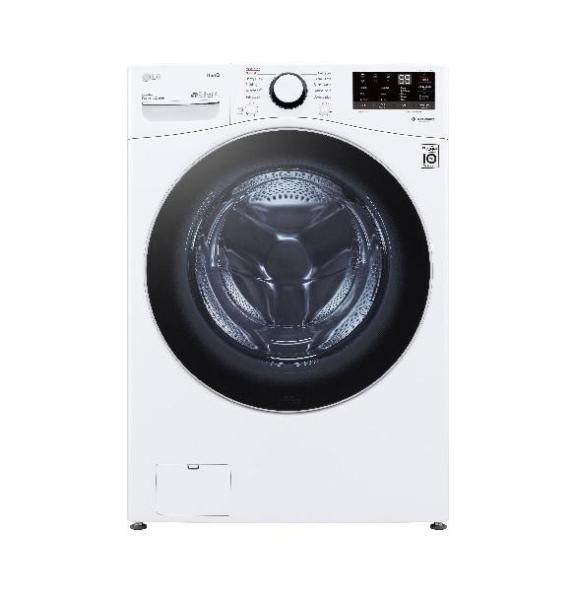 Appliances - LG DLE3600W 7.4-cu ft Stackable Vented Electric Dryer - MSRP $899