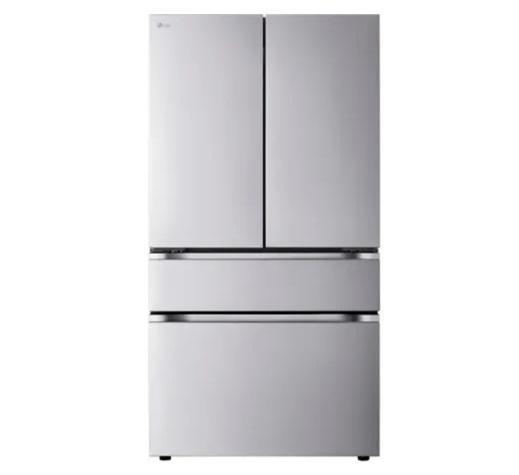 LCOM Appliances - LG LF30S8210S 30" Cu.Ft. 4-Door French Door Refrigerator - MSRP $2,317Appliances - MSRP $2,317