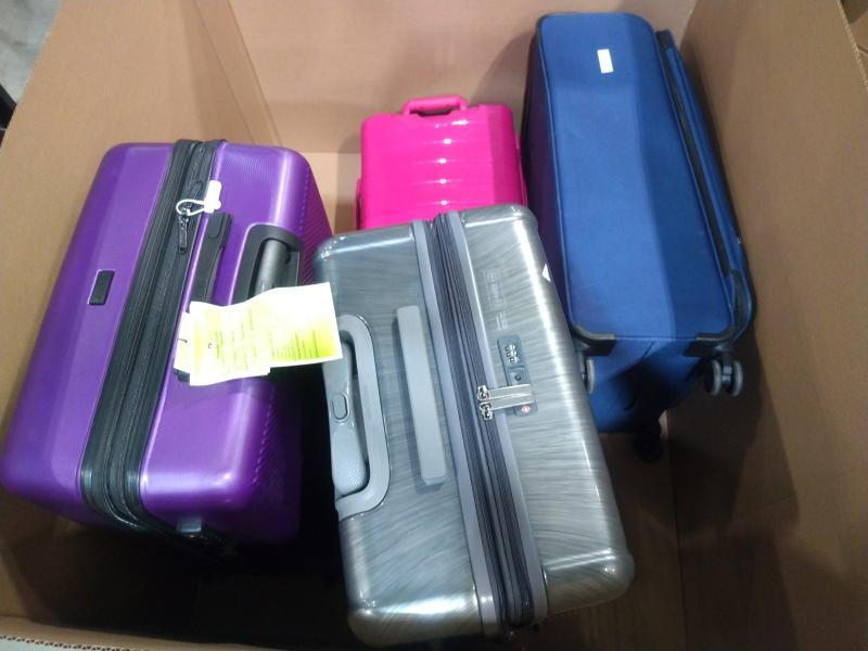 Luxury Department Store - Luggage