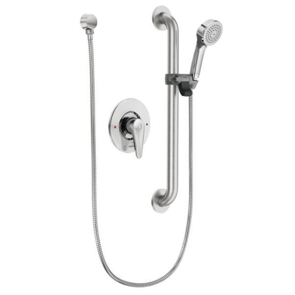 1 Pallet of Bathroom Showers, Tub/Showers & More by Moen - MSRP $33,529