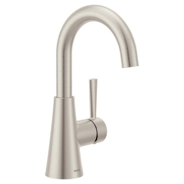 1 Pallet of Bathroom Sink Faucets by Moen, Assorted Finishes - MSRP $18,991