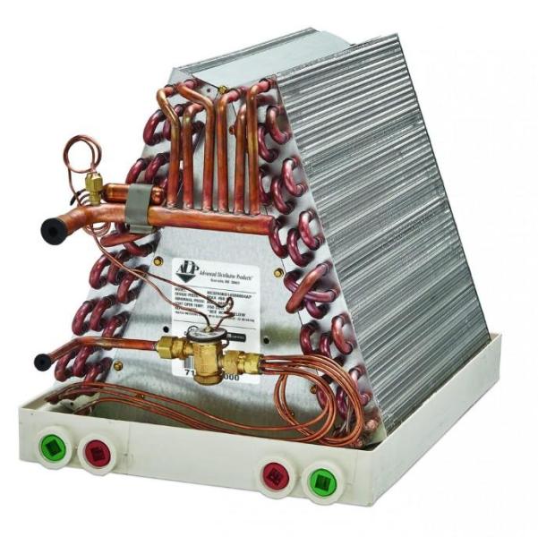 Coils by Advanced Distributor, Rheem & Durastar - MSRP $17,027